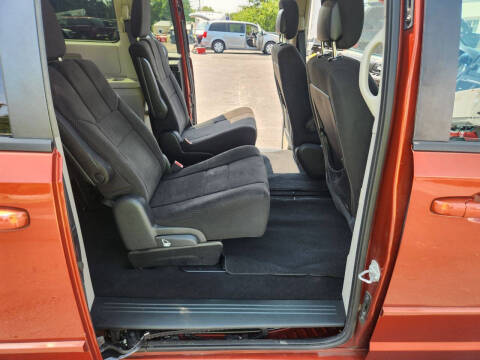 2012 Dodge Grand Caravan SXT