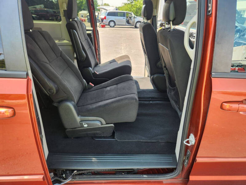 2012 Dodge Grand Caravan SXT