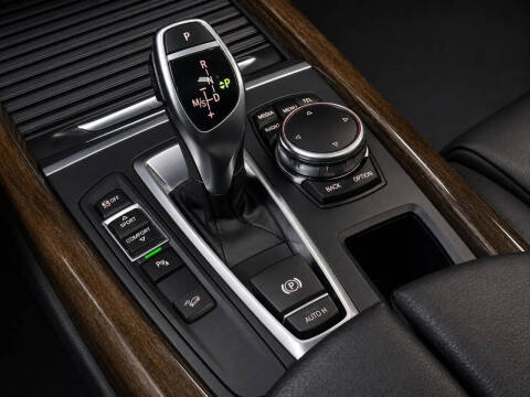 2015 BMW X5 xDrive50i