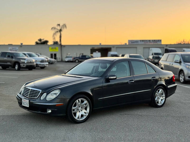 2003 Mercedes-Benz E-Class