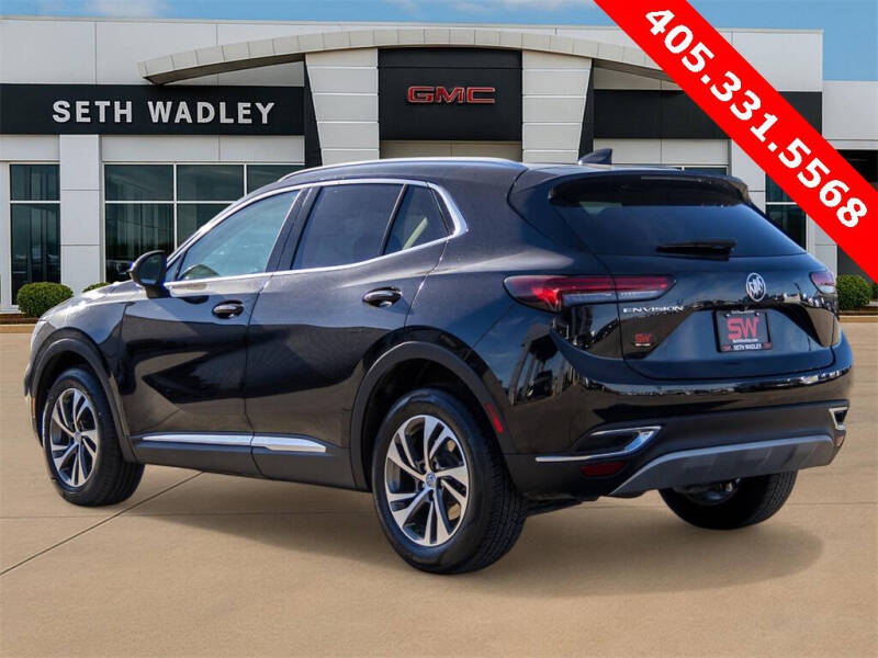 2023 Buick Envision Essence