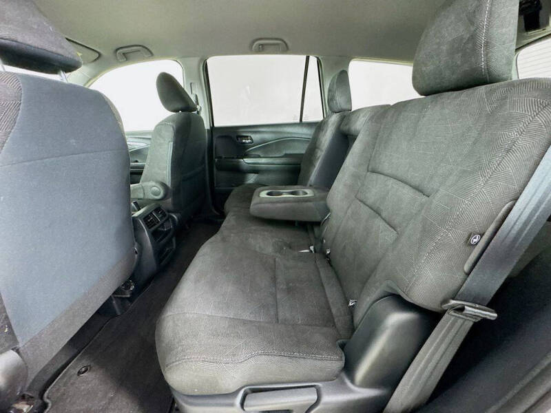 2019 Honda Pilot LX