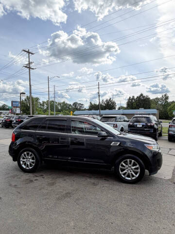 2011 Ford Edge Limited