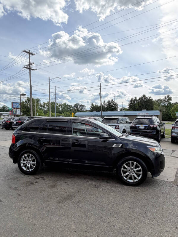 2011 Ford Edge Limited