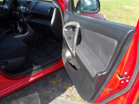 2008 Toyota RAV4 Sport