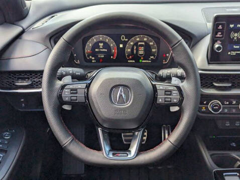 2025 Acura ADX w/A-SPEC