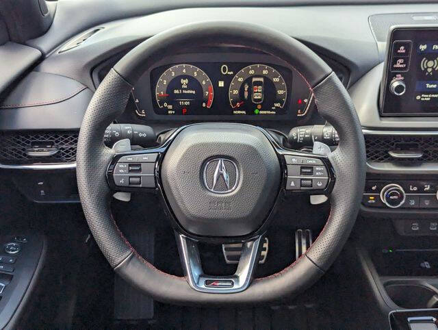 2025 Acura ADX w/A-SPEC