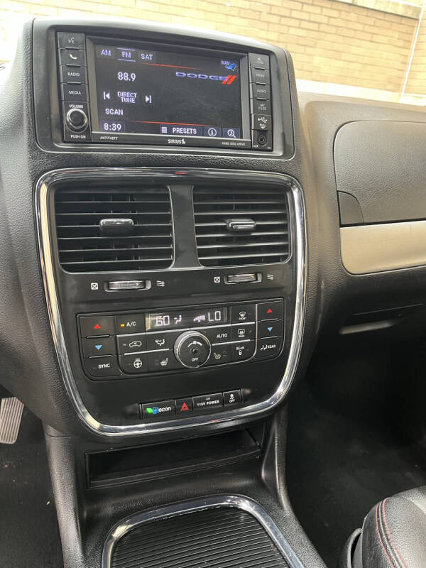 2019 Dodge Grand Caravan GT