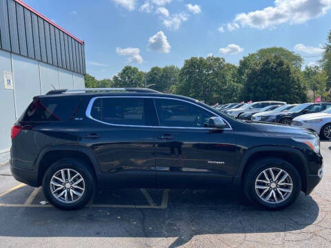2019 GMC Acadia SLE-2
