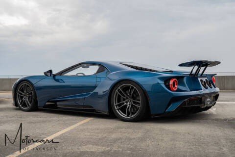 2020 Ford GT