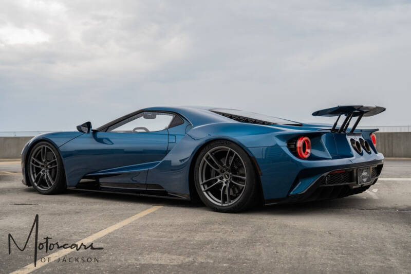 2020 Ford GT
