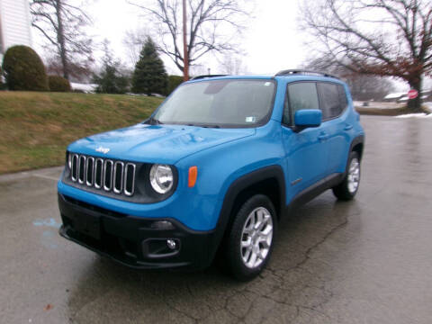 2015 Jeep Renegade Latitude