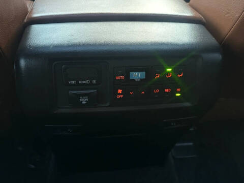 2015 Toyota Sequoia Platinum