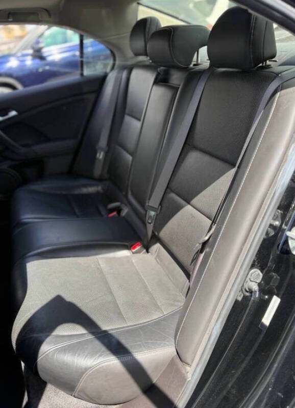 2012 Acura TSX