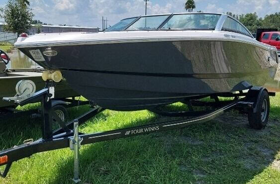 2017 Four Winns H190 for sale at Magic Wheels Auto Sales Inc in Pompano Beach FL
