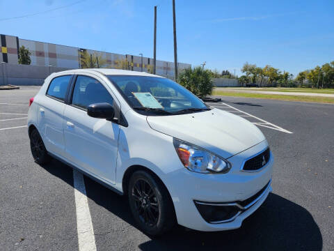 2020 Mitsubishi Mirage GT