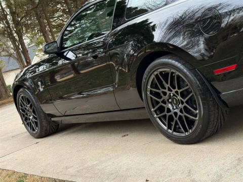 2013 Ford Shelby GT500