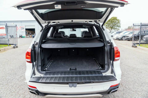 2018 BMW X5 sDrive35i