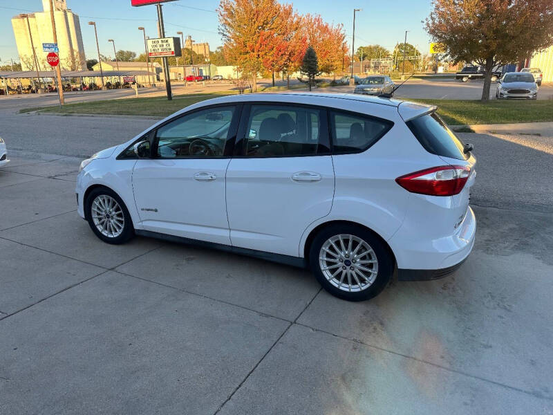 2014 Ford C-MAX Hybrid SE