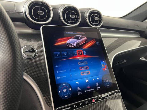 2024 Mercedes-Benz C-Class AMG C 63 S E Performance