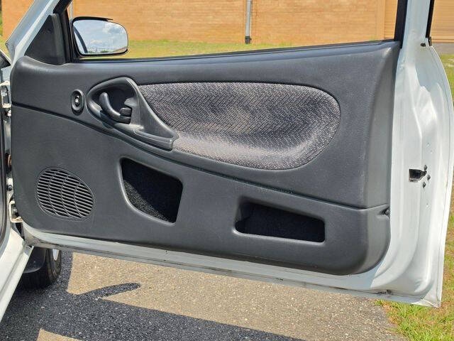 2002 Chevrolet Cavalier LS