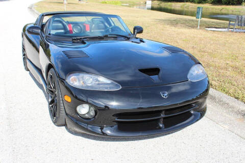 2000 Dodge Viper RT/10
