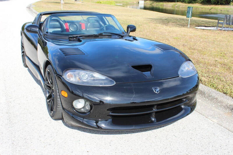 2000 Dodge Viper RT/10