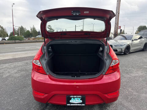 2012 Hyundai Accent GS