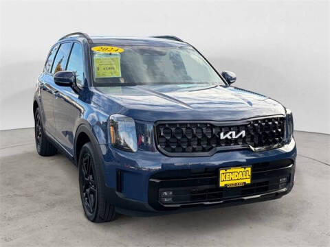 2024 Kia Telluride SX-Prestige X-Line