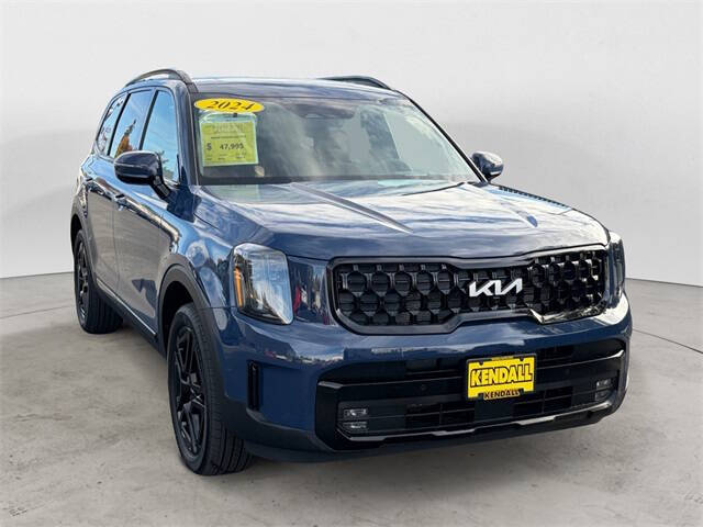 2024 Kia Telluride SX-Prestige X-Line