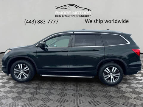 2018 Honda Pilot EX-L