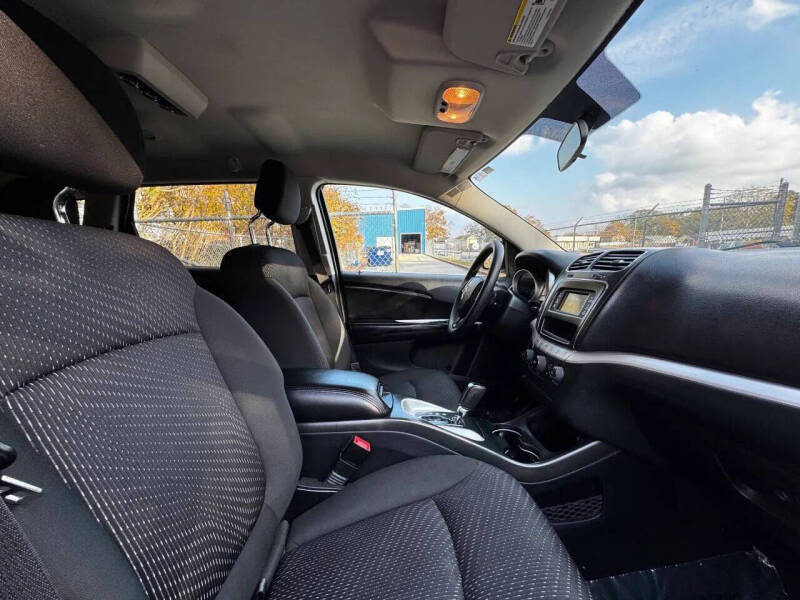 2017 Dodge Journey SXT