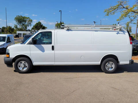 2019 Chevrolet Express 3500