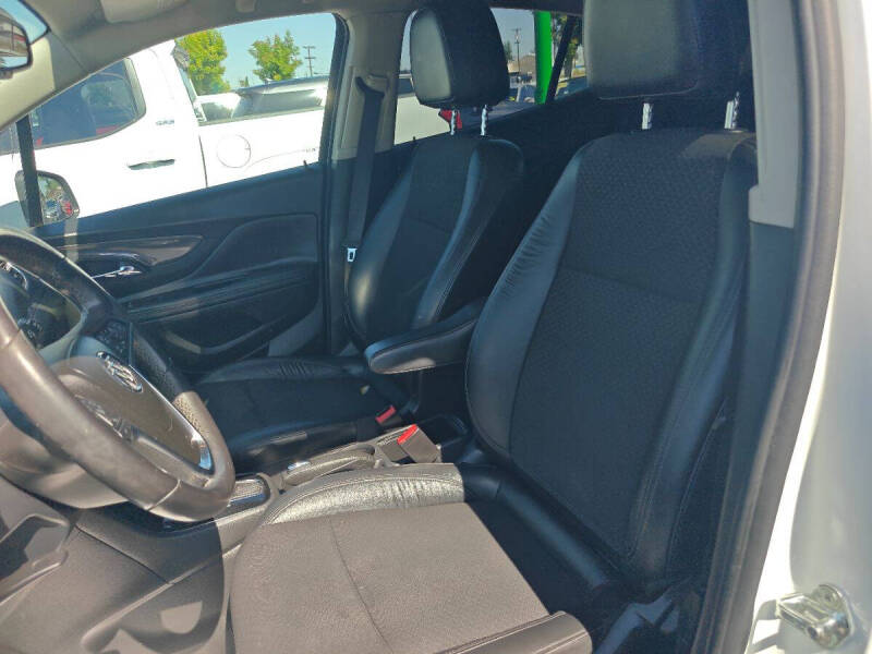 2017 Buick Encore Preferred