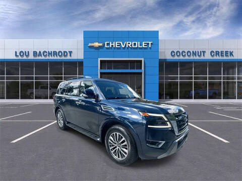 2023 Nissan Armada SL