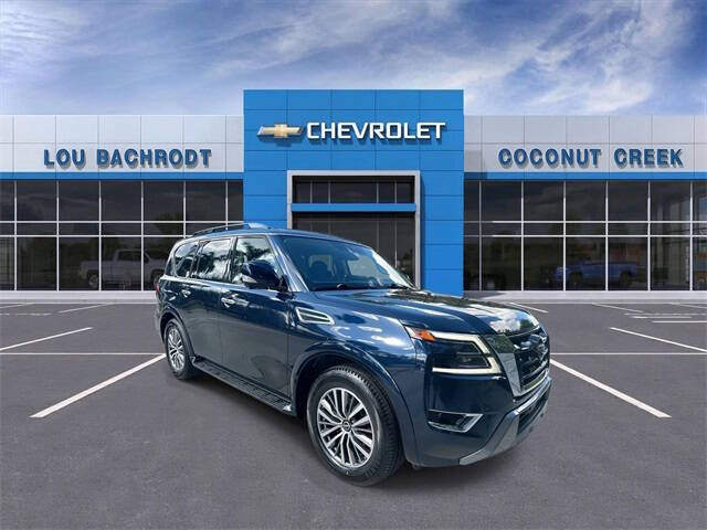 2023 Nissan Armada SL