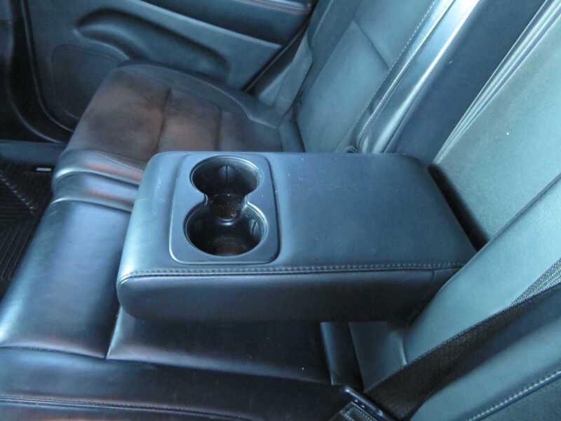 2018 Jeep Grand Cherokee Trailhawk