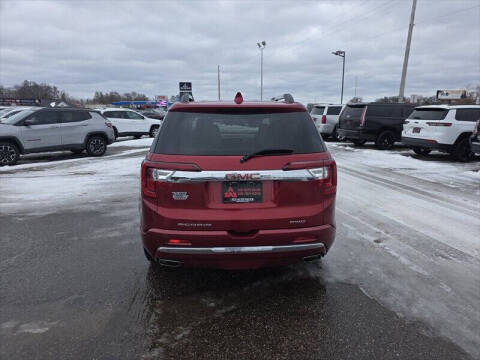 2021 GMC Acadia Denali