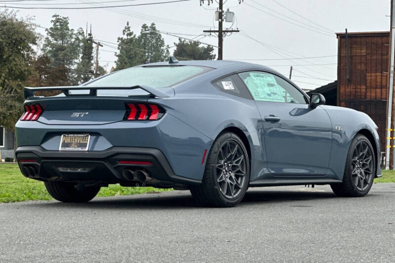 2026 Ford Mustang GT