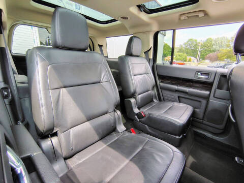 2014 Ford Flex SEL