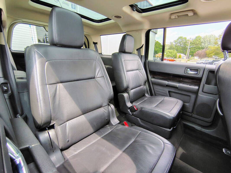 2014 Ford Flex SEL