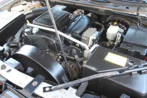 2005 GMC Envoy XL SLE