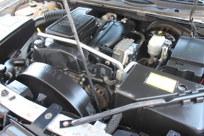 2005 GMC Envoy XL SLE