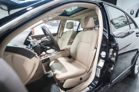 2011 Mercedes-Benz C-Class