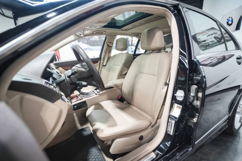 2011 Mercedes-Benz C-Class