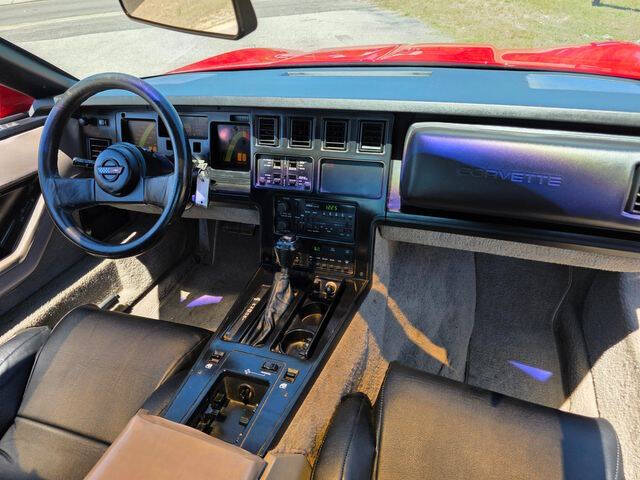 1989 Chevrolet Corvette