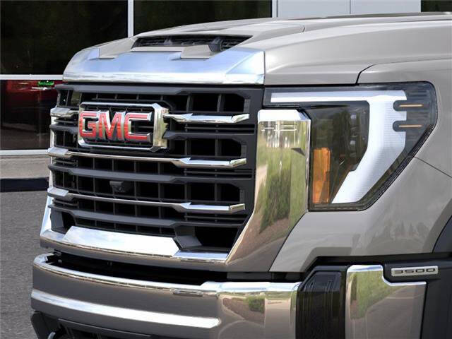 2026 GMC Sierra 3500HD