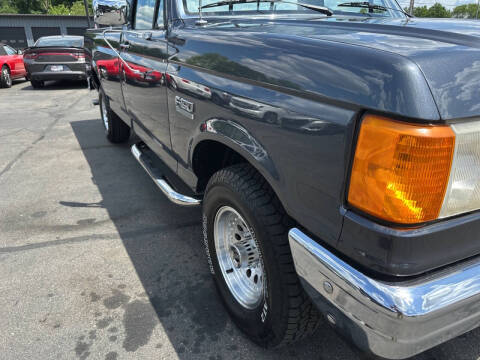 1987 Ford F-150