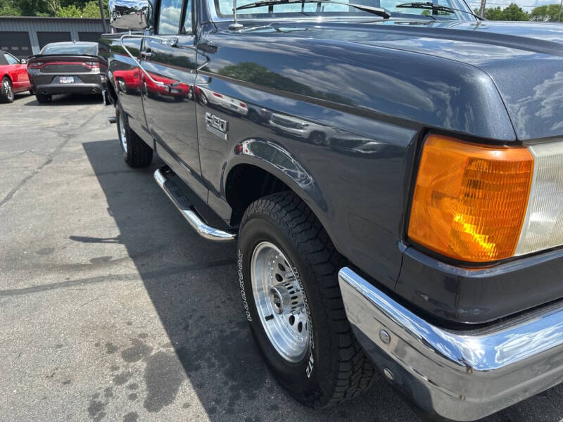 1987 Ford F-150