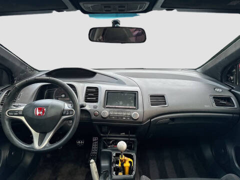 2006 Honda Civic Si
